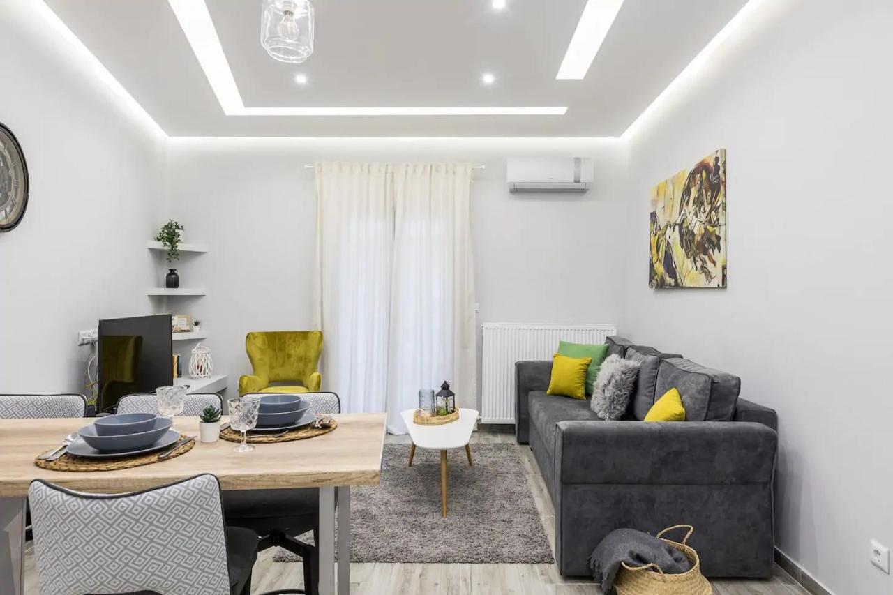 J&T Central Apartment Salonic Exterior foto