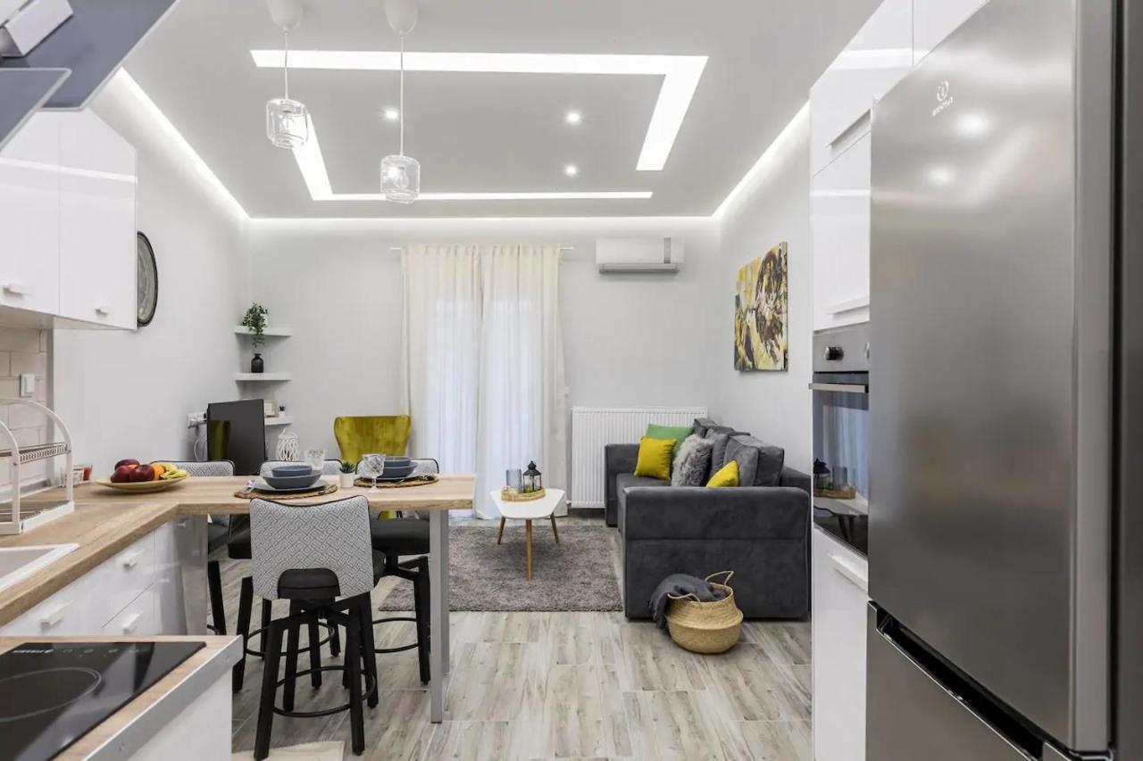 J&T Central Apartment Salonic Exterior foto