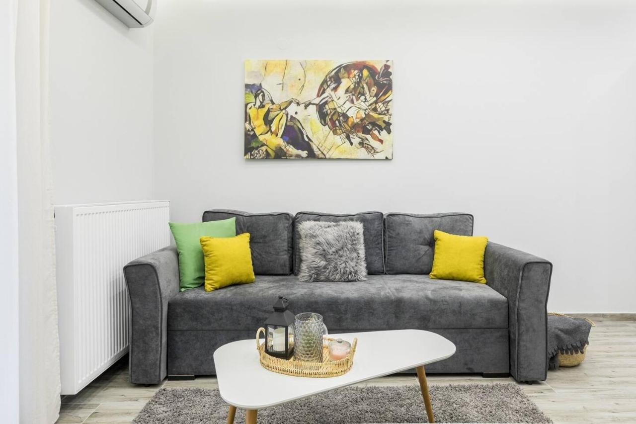 J&T Central Apartment Salonic Exterior foto