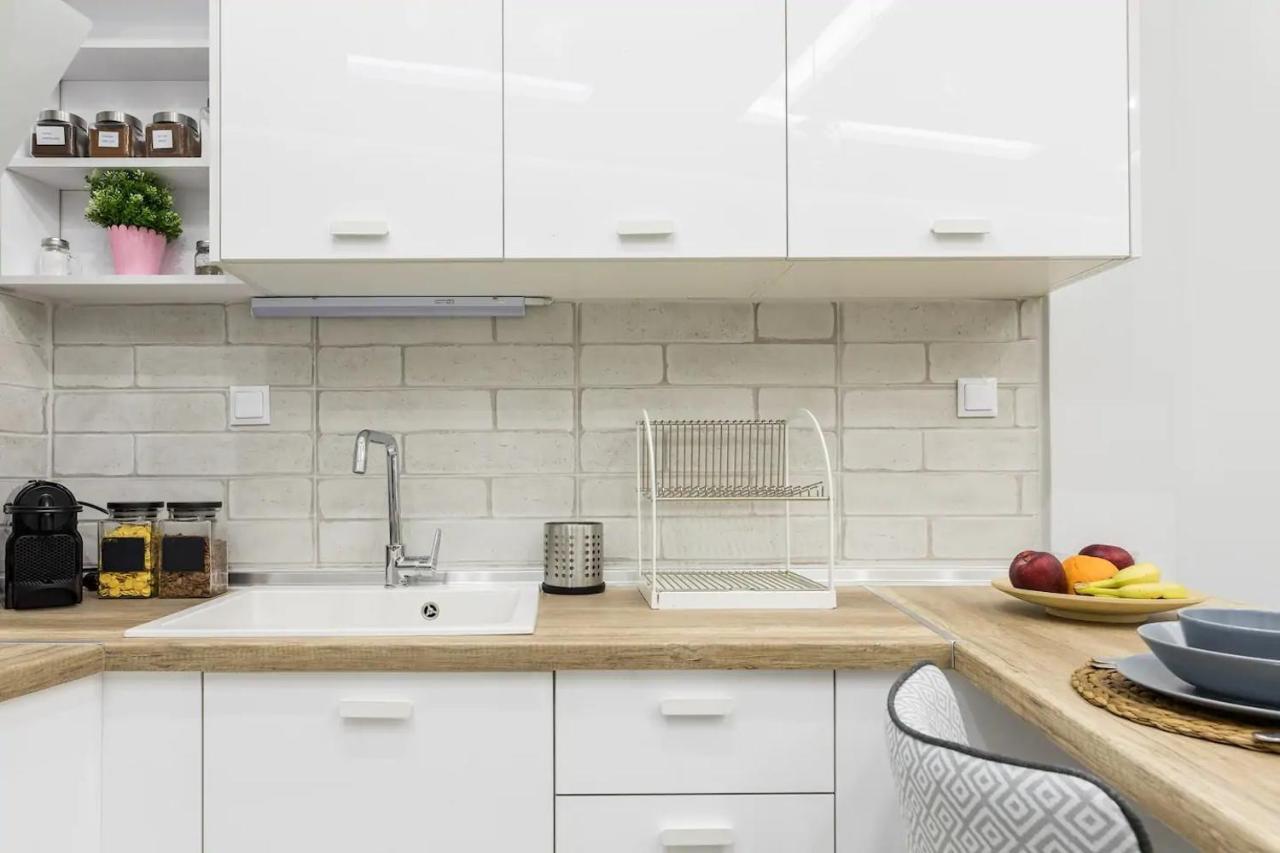 J&T Central Apartment Salonic Exterior foto
