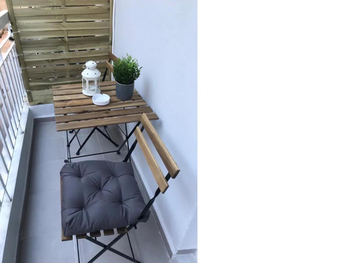J&T Central Apartment Salonic Exterior foto