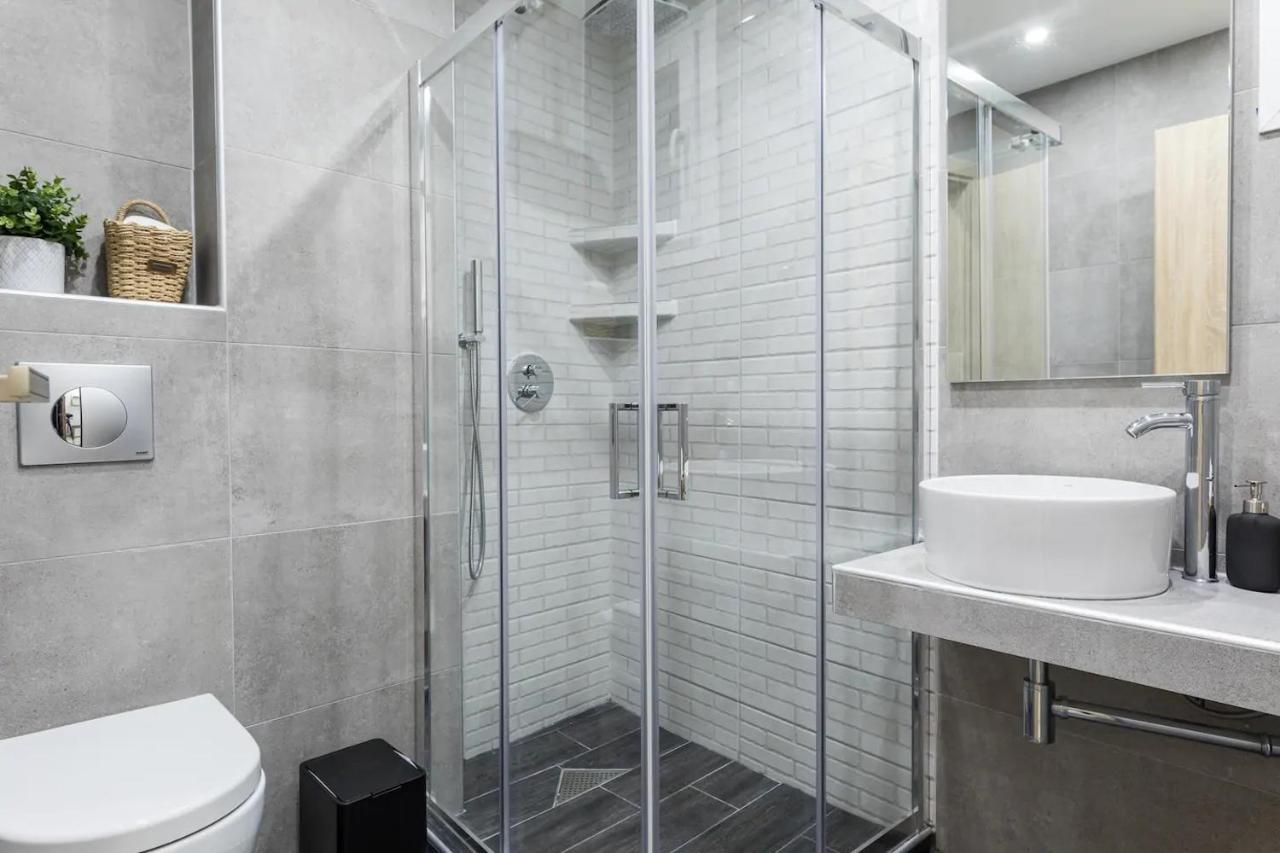 J&T Central Apartment Salonic Exterior foto