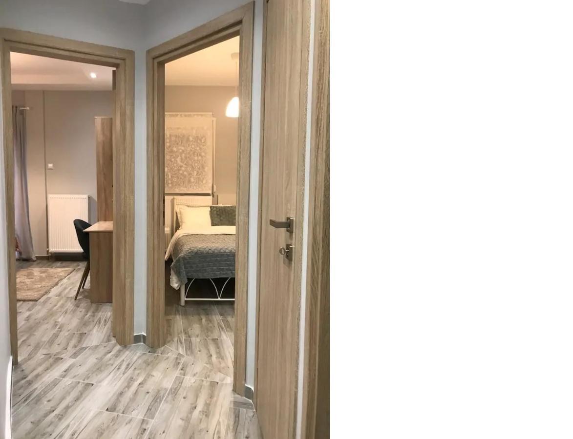 J&T Central Apartment Salonic Exterior foto
