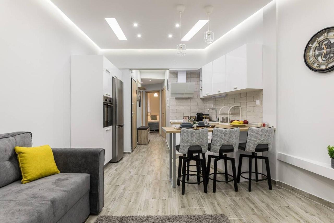 J&T Central Apartment Salonic Exterior foto