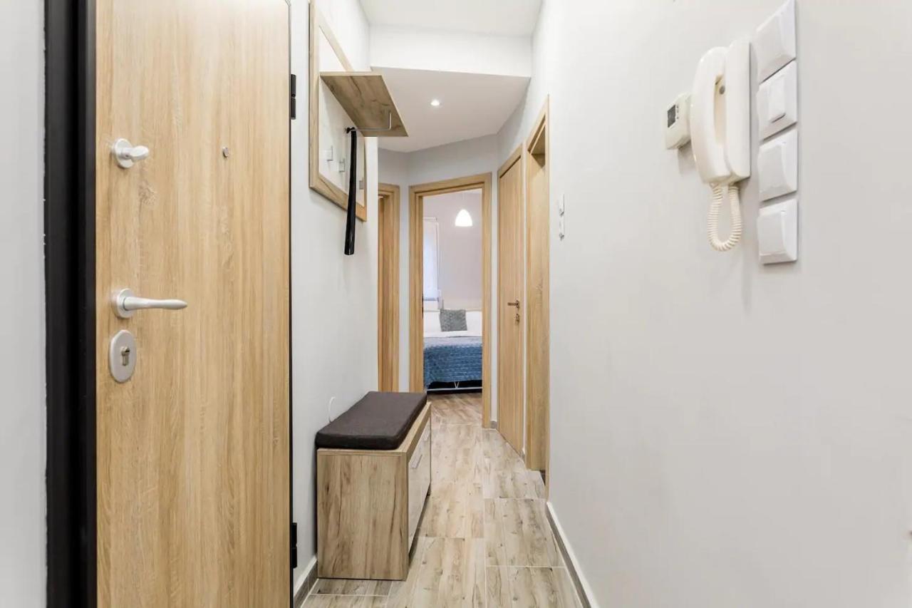 J&T Central Apartment Salonic Exterior foto